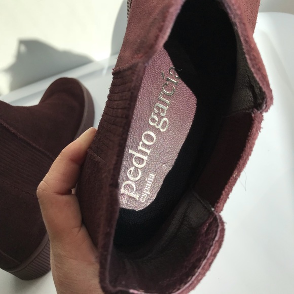 Pedro Garcia CHELSEA BOOT, Brown - Picture 7 of 8